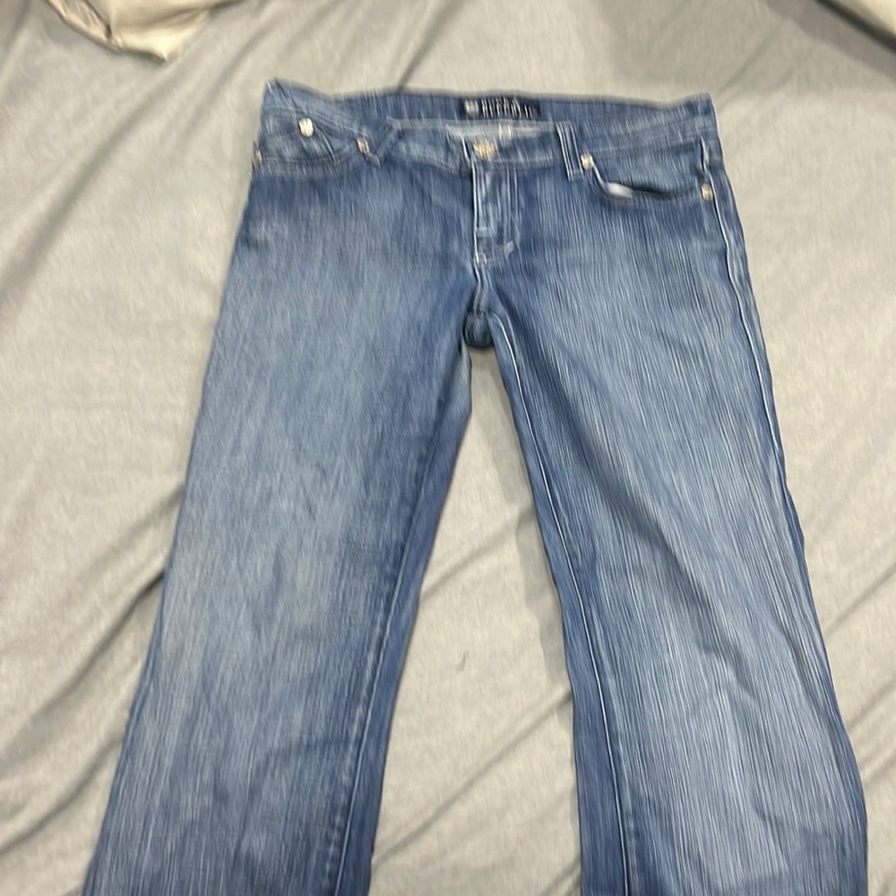 Flared Rock & Republic Jeans